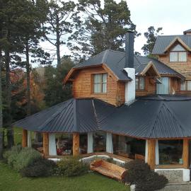 HTL La Malinka, hotel v destinaci San Carlos de Bariloche
