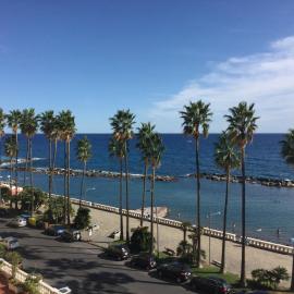 B&b note di mare, ξενοδοχείο στην Imperia