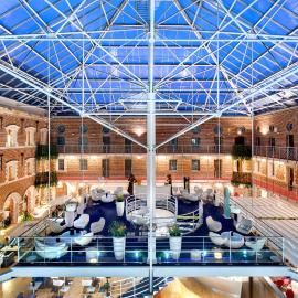 Alliance Lille - Couvent Des Minimes, hotel i Lille
