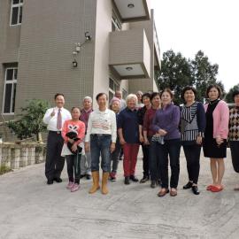 Shan Hu Lian Homestay, hôtel à Zhuolan