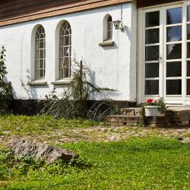 Rosenlund Bed & Breakfast, hotel di Skovsgårde