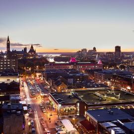 Andaz Ottawa Byward Market, By Hyatt, hotel sa Ottawa