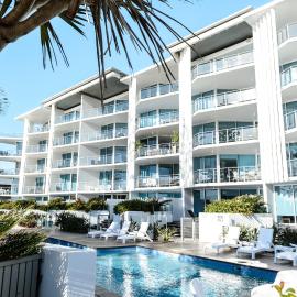 C Bargara Resort