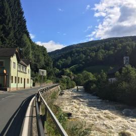 Large Family Holiday Home near Katschberg