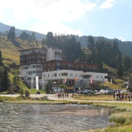 Sundance Mountain Resort, hotel in Turracher Hohe