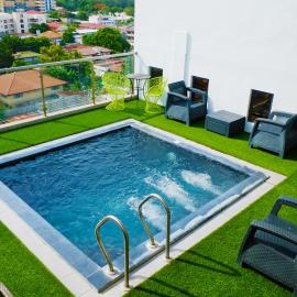 Castle Peak Hotel, hotel di Cebu City