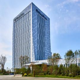 Harbin में, होटल Wanda Vista Harbin