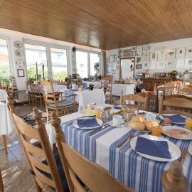Atlantic Hotel Garni – hotel w mieście Wangerooge