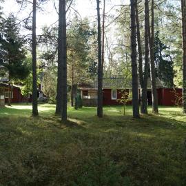 Gutzeit, hotelli kohteessa Ädelfors