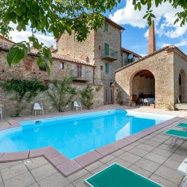 Ca' De' Principi - Residenza D'epoca, hotel din Piegaro