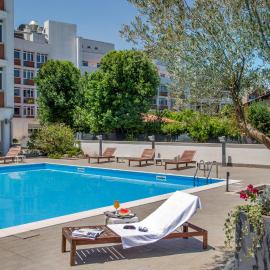 Hotel Capannelle Roma, hotel in Rome