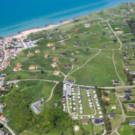 Lønstrup Camping Cottages & Rooms, hotell sihtkohas Lønstrup