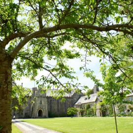 Dartington Hall, hotel v destinaci Totnes