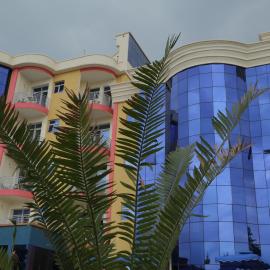 FATIMA HOTEL Ltd, готель у місті Рухенгері
