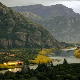 Sendero Lodge, hotell sihtkohas Los Cipreses
