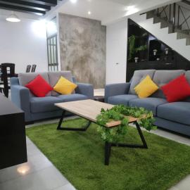 Family Holiday Home Near Legoland & 5mins walk to Aeon 5BR Landed Bukit Indah JB
