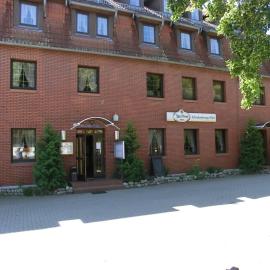 Hotel Glindenberger Hof, hotel a Glindenberg