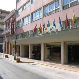 Diana Hotel, hotel en Chios