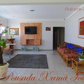 Pousada Xamã Tour, hotel in João Pessoa