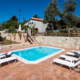 Horizon Villa Kastellos Rethymno, Hotel in Kástellos