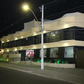 Gold Hotel，Barroso的飯店