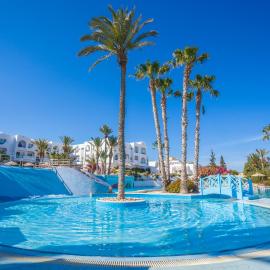Seabel Aladin Djerba, отель в Агире