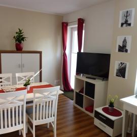 예나에 위치한 호텔 City Apartment Jena