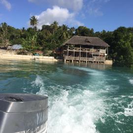 Lala lodge Pemba Zanzibar, hotel sa Mgini