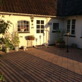 Allerup में, होटल Bed and Breakfast - Stakdelen 47