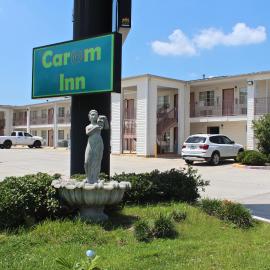 Carom Inn Denham Springs-BatonRouge, hotel in Denham Springs