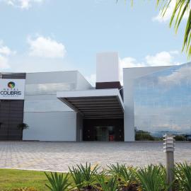Hotel Colibris, hotel Lontrasban