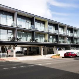 The Metrotel, hotel u gradu Nju Plimut