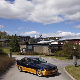 STF Hotel & Hostel Persåsen, хотел в Persåsen
