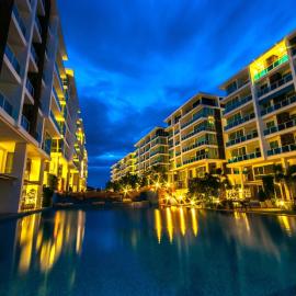My Resort Condo Hua Hin F202, hotel di Hua Hin