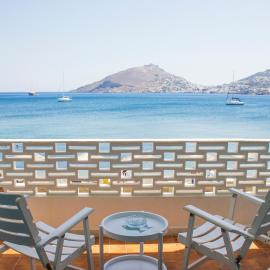 Alea Mare Hotel, hotel sa Alinda