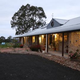 BellbirdHill Bed & Breakfast, hotell i Wingham