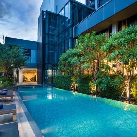 Somerset Ekamai Bangkok, khách sạn ở Bangkok