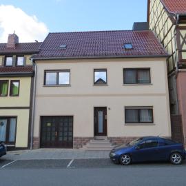 Ferienwohnung & Zimmervermietung Wolf, hotel a Bad Frankenhausen