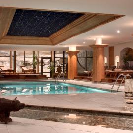 Hôtel Les Barmes De l'Ours, hotel a Val dʼIsère