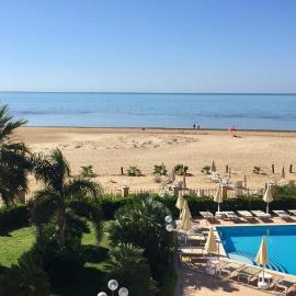 Hotel Villa Romana, хотел в Порто Емпедокле