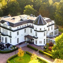 Fletcher Hotel Landgoed Avegoor, hótel í Ellecom
