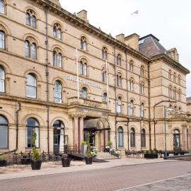 Great Victoria Hotel, hotell i Bradford