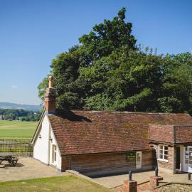 Cowdray Lodge B&B rooms, hotel di Midhurst