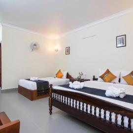 Chamraoen’s Home, hotel in Siem Reap