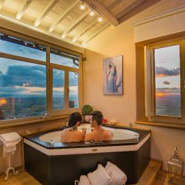 Viesnīca Hotel San Michele pilsētā Kortona
