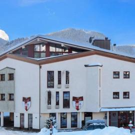 Suiten Am Schloss, Hotel in Kitzbühel