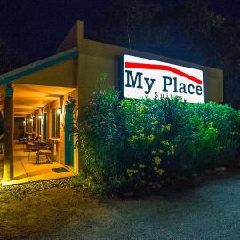 My Place Suites, hotel i Wickenburg