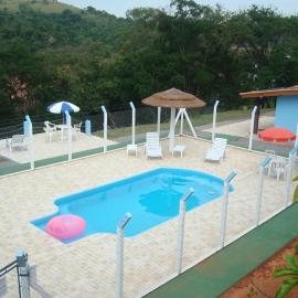 Recanto Bela Vista, hotel i Caconde