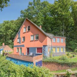 Willi Ohler Haus, hotel a Worpswede