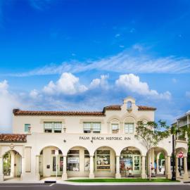 Palm Beach Historic Inn, hotel v destinaci Palm Beach